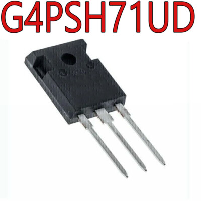 5PCS G4PSH71UD IRG4PSH71UD TO-247 1200V 50A