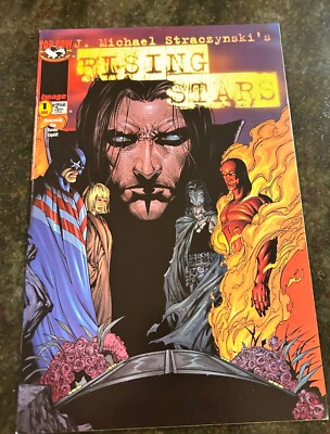 Rising Stars #1 (1999) Cover A, 1st Print - Top Cow/Image Comics