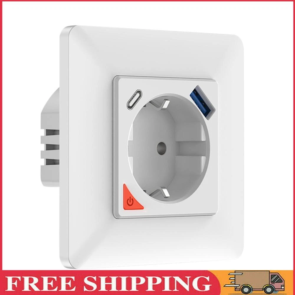 Alexa controlled sales power outlets