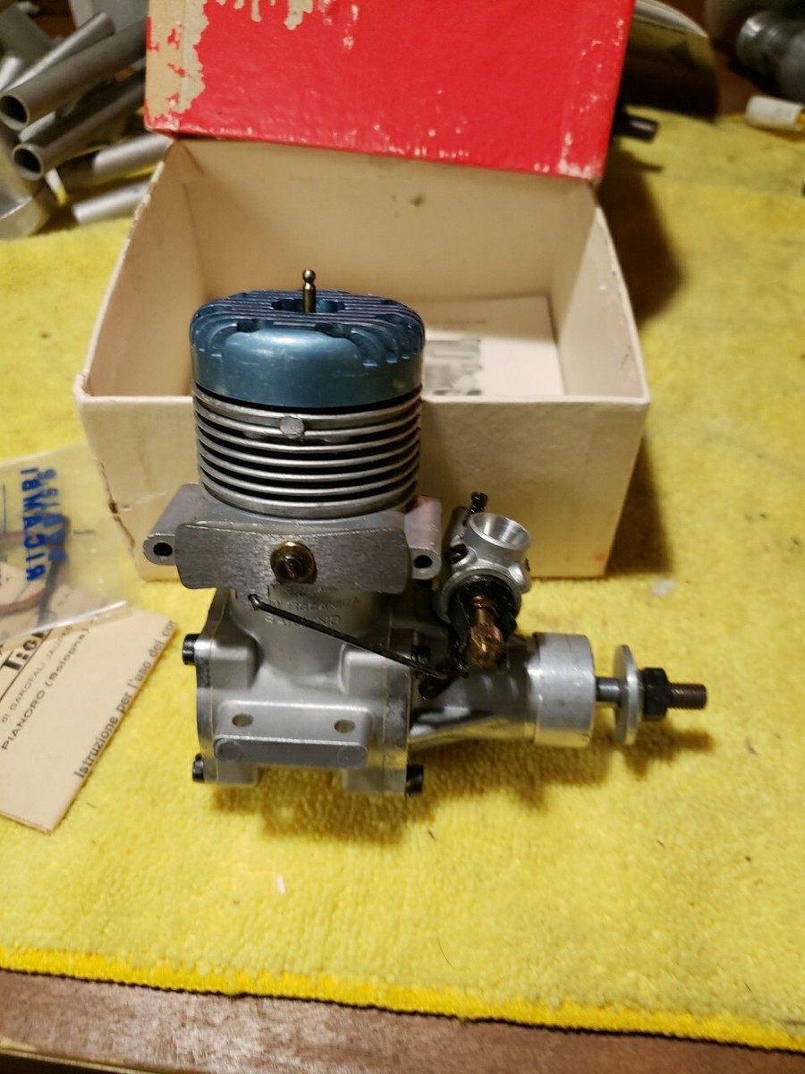 SUPER TIGRE Engine - ST G60 RC Blue Head motor - G 60 - New | eBay