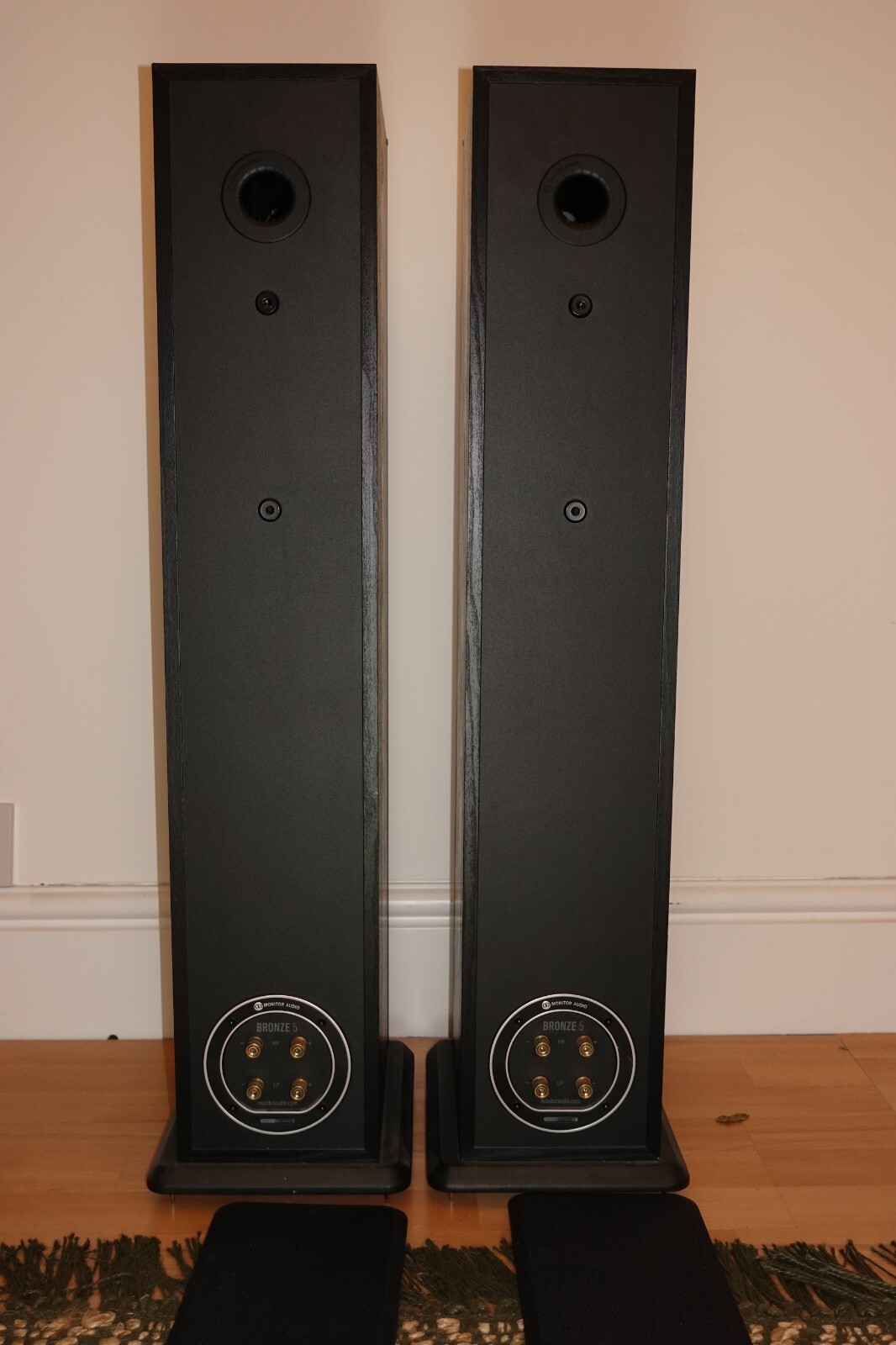 Monitor Audio Bronze 5 Floor Standing Speakers eBay