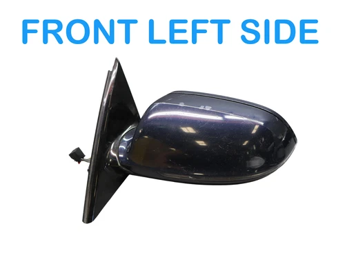 11-18 Audi A8 Quattro Front Left Side Door Exterior Rear View Mirror Oem