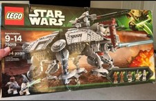LEGO Star Wars set 75019 AT-TE:best price & deals - Temple of Bricks
