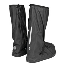WATERPROOF SHOE COVERS RAINPROOF MOTORCYCLE NON-SLIP SOLE M - 40/41 LAMP
