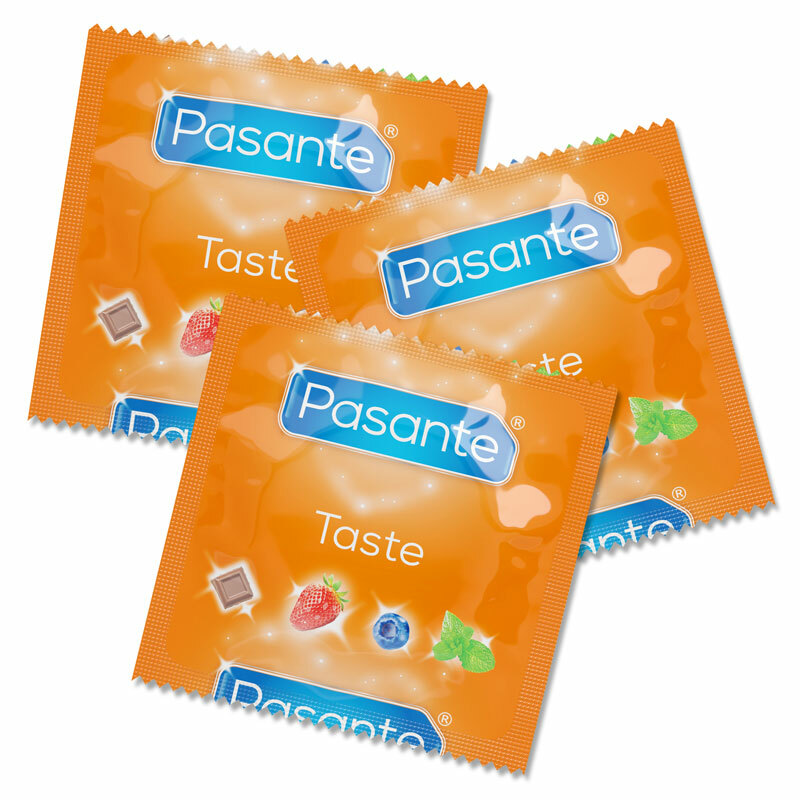 Condome De Sabor A Fresa Pasante 144Pcs En Oferta Pasante Sabores Condones Mixpack Fresa Tropical Chocolate 12 24 50 100 Piezas