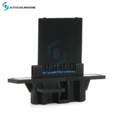 Resistencia del motor del soplador de calefacción HVAC delantero para Nissan Sentra 1995 96 97 98 99-2006