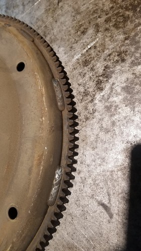 2007.5-2012 Dodge Ram 3500 6.7L 68RFE Transmission Flex Plate 68005249aa ref45 - 第 2/8 張圖片