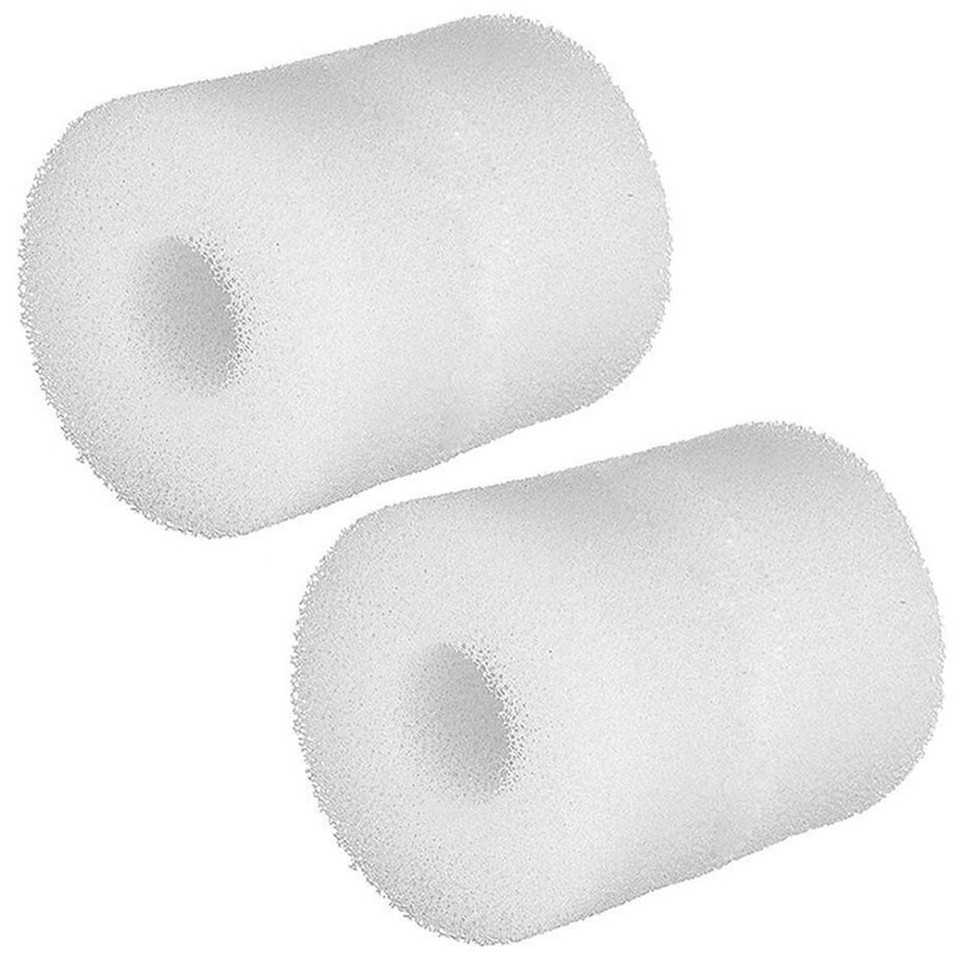 Wiederverwendbarer Schaumstofffilter Für Intex Typ H - Langlebige Poolwartung