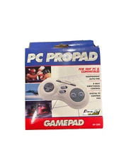 InterAct "PC ProPad Game Controller "Gamepad"  SV-230 Excellent Condition