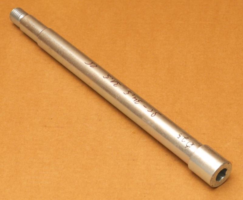 Harley Davidson Swing Arm Swingarm Bolt From 2004 VROD VRSCB