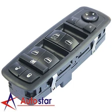 Master Power Window Switch LH Left Driver Side For Liberty Nitro Journey 4602632