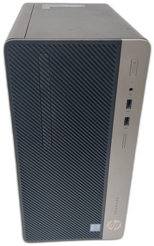 HP ProDesk 400 G5 MT i5-8500 8th Gen 16GB DDR4 RAM 256GB NVMe W11 PRO - Afbeelding 2 van 3