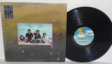 DOLL BY DOLL Self Titled LP Vinyl Plays Well 1981 MCA Records 5269 Jackie Leven