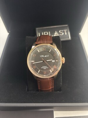 Armbanduhr Herren Automatik