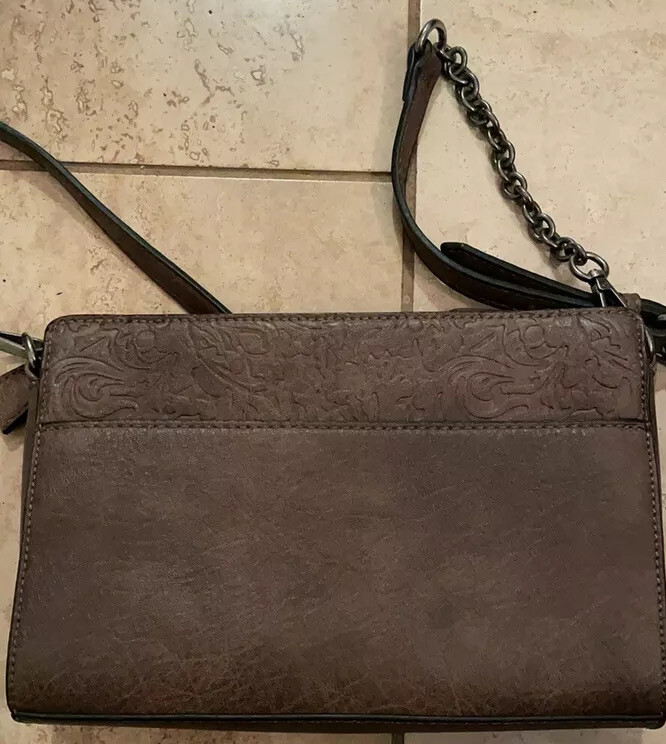Simply Noelle Crossbody Purse Gem