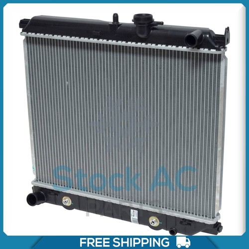 NEW Radiator fits Chevrolet Colorado / GMC Canyon / Isuzu I-290 OE ...