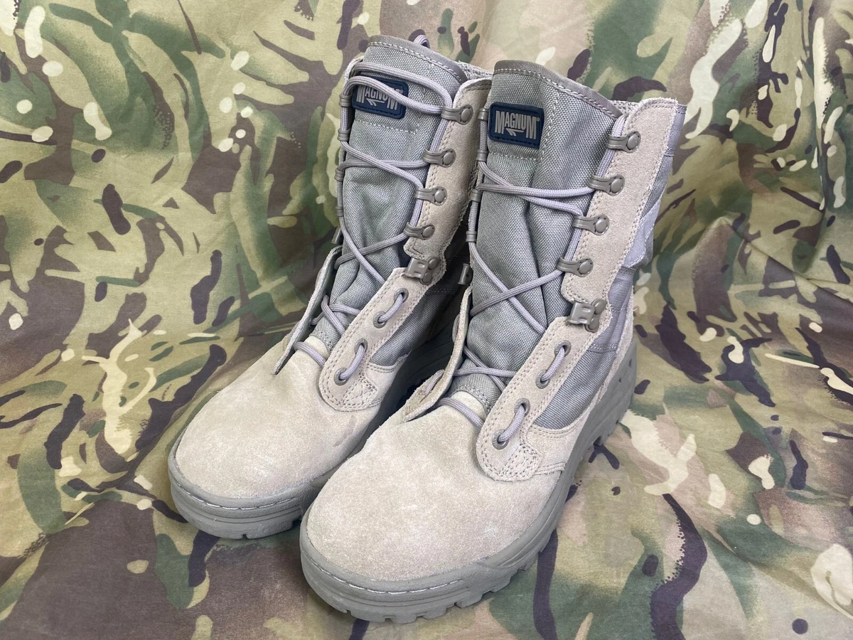 Magnum army shoes sales