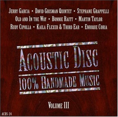 100% Handmade Music, Vol. 3