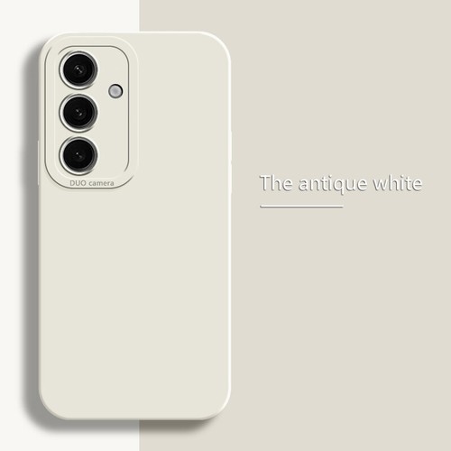 Custodia telefono per Samsung S24 S23 S22 Ultra A54 A55 A53 cover sottile morbida antiurto - Foto 17 di 25