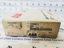 ABB SADC104CPU CODE :57920211