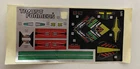 Transformers Vintage G1 Dinobot Swoop Sticker Decal Sheet Only Original 5975