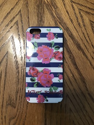 Betsey Johnson iPhone 5 and 5s Case