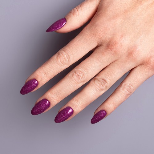 Semilac UV Gel Polish Soak off Nail Manicure Long Lasting - Picture 275 of 362