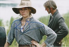 Rosalie Thomass Autogramm signed 20x30 cm Bild