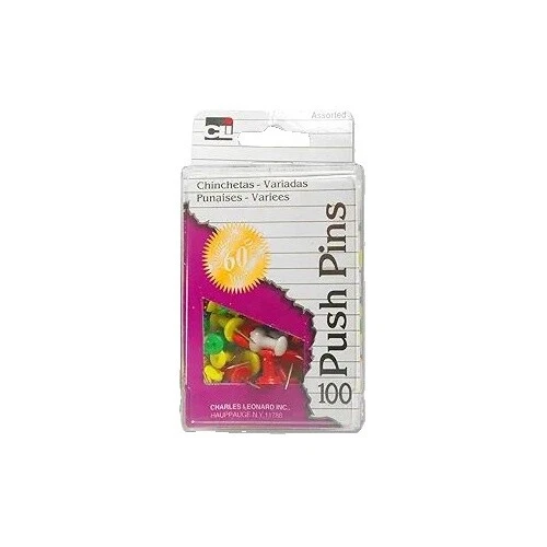 Ojo Multicolor prendedores y pernos de cabeza