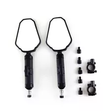 Motorcycle Rearview Mirror Kits W/10mm 8mm Mount For KTM 390 790 890 1290