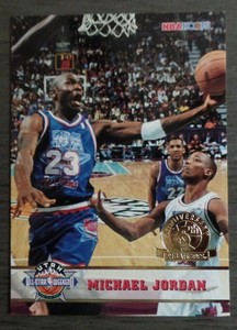 1993 skybox michael jordan