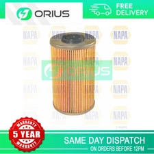 Fits Renault Trafic Master Vauxhall Vivaro Movano Fuel Filter Orius #2 95516103