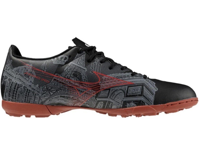 MIZUNO Alpha α SR4 Select TF Soccer Football Cleats Wide 3E