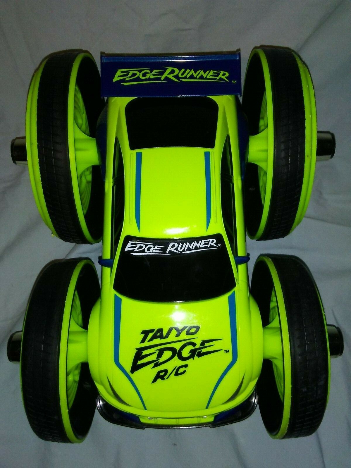 taiyo edge runner rc car