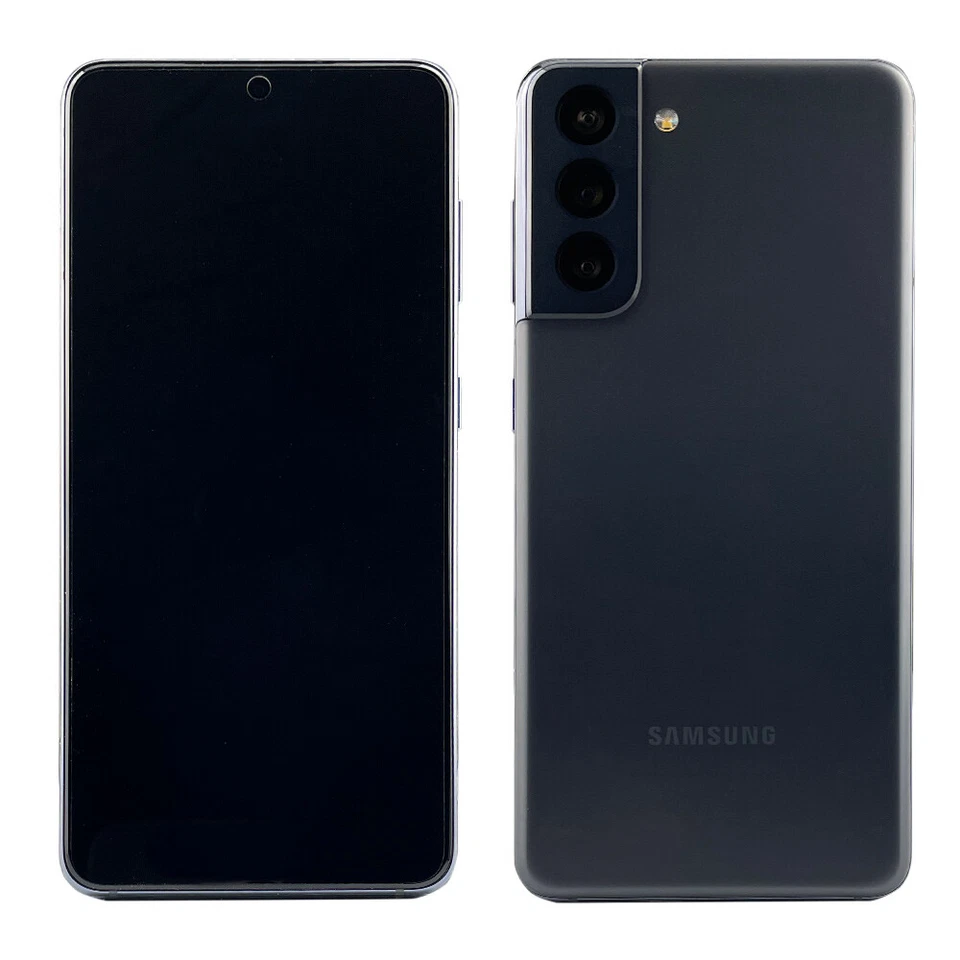 Samsung Galaxy S21 5G 128GB 256GB Phantom Silver Grey Black WOW Hervorragend