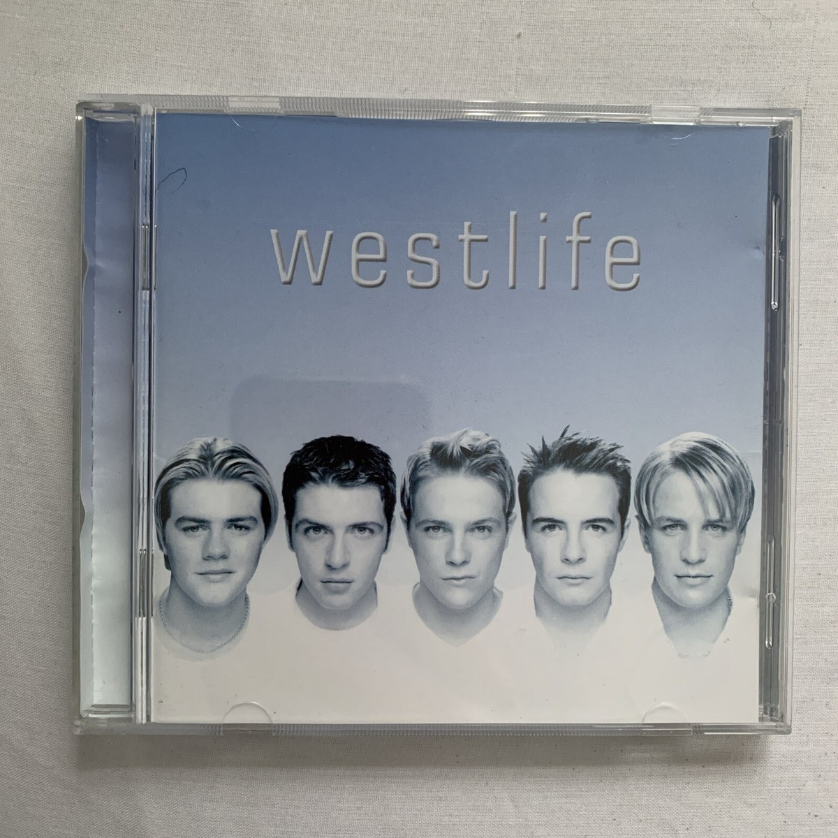 Westlife - Westlife (2001) CD Album Excellent Condition