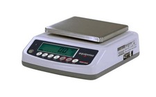Rice Lake EQ-1500 Equipoise Balance 1500 g x 0.05 g,122X142 mm platter,120-240V