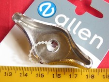 Holt Allen Replacement Rudder Stock Wing Nut for 8mm Bolt – HA4229-8  - New