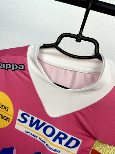 Kappa EVIAN THONON GAILLARD Player Issue Tie Bi 2012-2013 size L - Picture 15 of 17