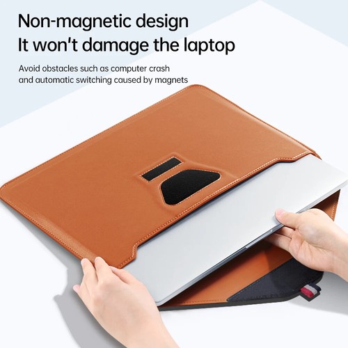 Laptop-Tasche für verschiedene MacBook-, Huawei- und andere Notebook-Modelle - Afbeelding 4 van 15