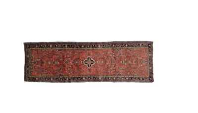 Orientteppich Hamadan ( 275 X 75 CM ) Top Neu - Bild 1 von 4