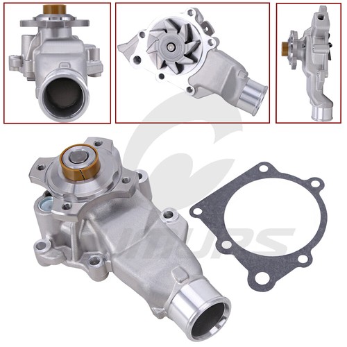 Water Pump For 9904 Jeep Grand Cherokee 0006 TJ Wrangler L6 4.0L OHV