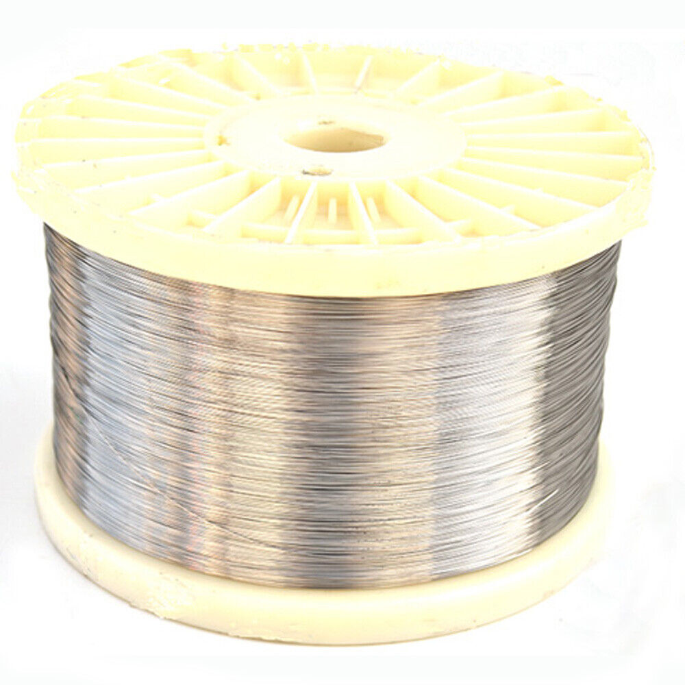304 Stainless Steel Wire 0.1mm - 3mm Soft And Hard Wire Rustproof Durable