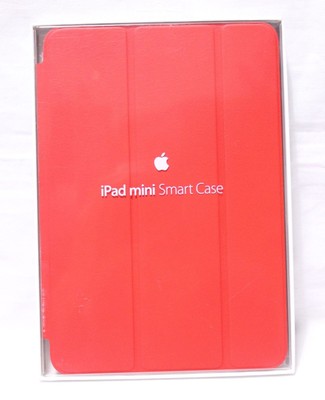 Official Apple iPad Mini Smart Case ME711ZM/A red - new