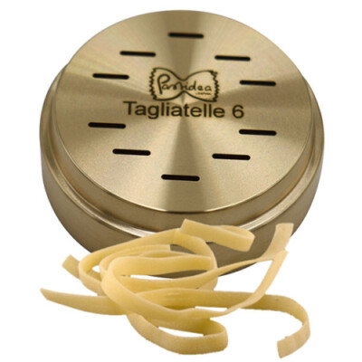 Matrize aus Bronze Tagliatelle 6 mm