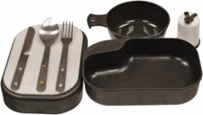 Red Rock Outdoor Gear Camping/Cooking New 8 Piece Mess Kit 06-013