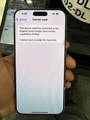 Apple iPhone 15 Pro Max - 256 GB - Titanium  TikTok installed