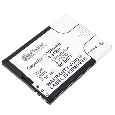3,7V Akku Li-Ion für Nexian AC-001 NX-AC-001 - SVP Deco Pro Tango C4D10T N4D113J