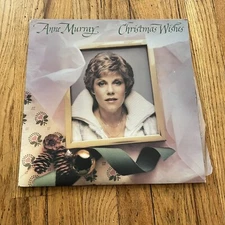 A63 Anne Murray: Christmas Wishes, 1981 Capitol Records SN 16232 - Holiday LP