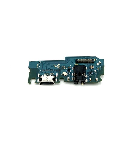 Original Samsung Galaxy A12 SM-A125F Ladebuchse Chargingport Platine Mikrofone